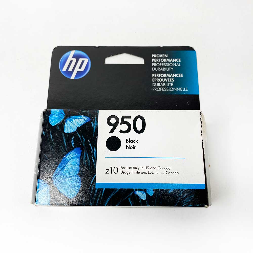 HP 950 Black Ink Cartridge CN049AN