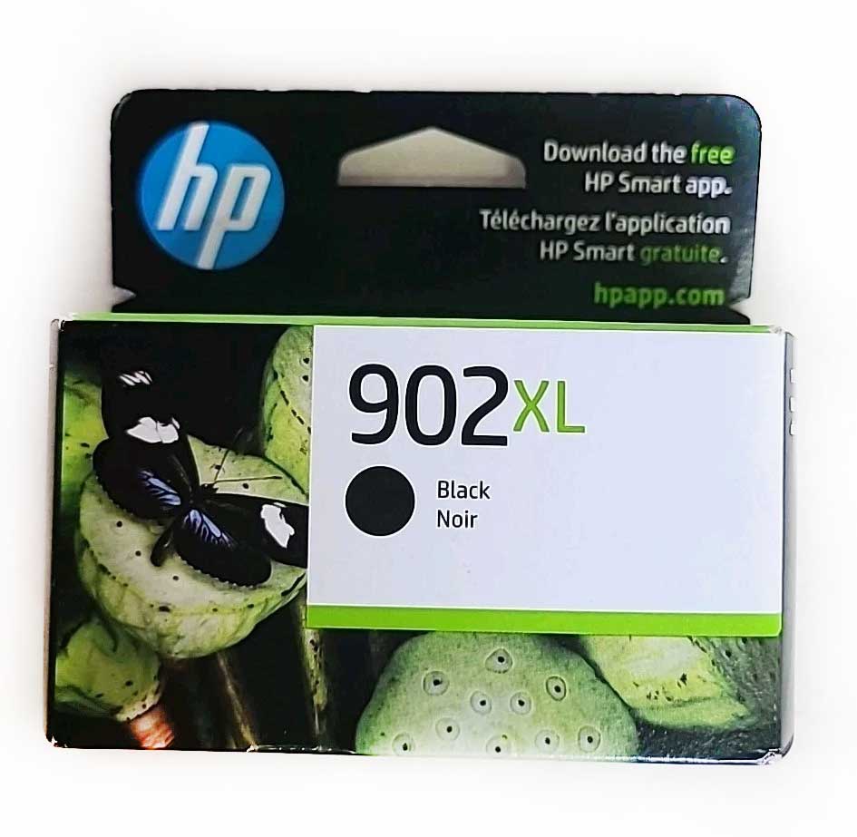HP 902XL Ink Cartridge Black T6M14AN