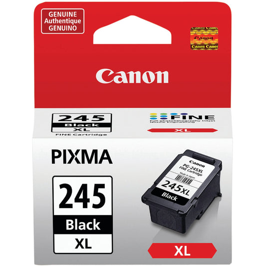 Canon PG-245 XL Black Printer Ink Cartridge