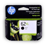 HP 62XL Black High-yield Ink Cartridge C2P05AN