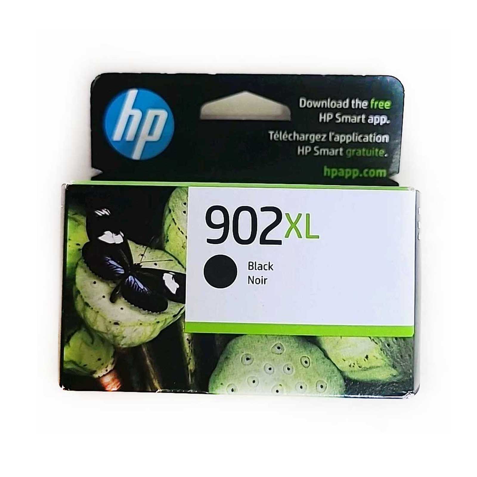 HP 902XL Ink Cartridge Black T6M14AN