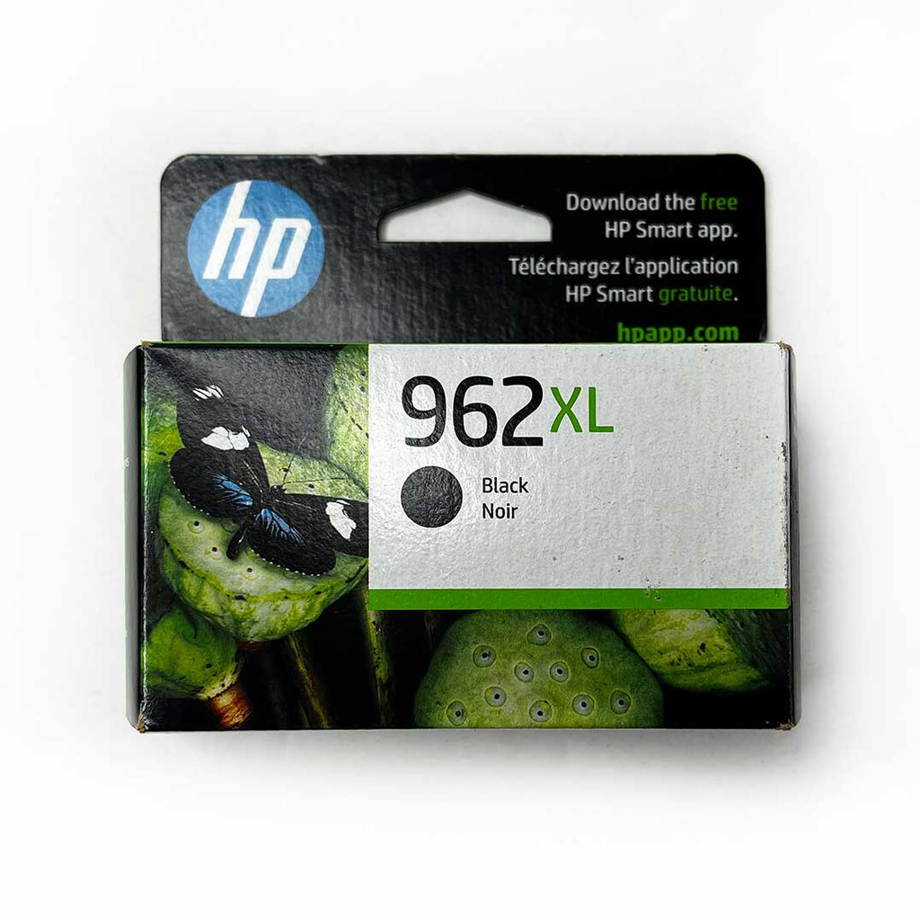 HP 962XL Black High-yield Ink Cartridge 3JA03AN